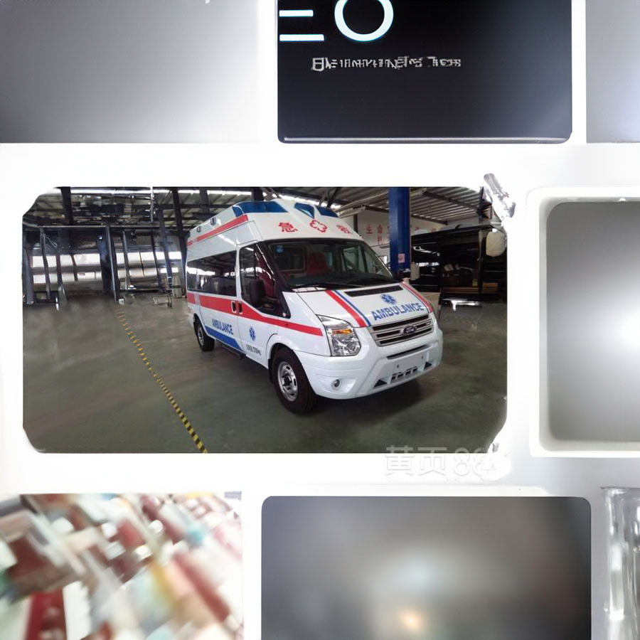 出租私人救护车