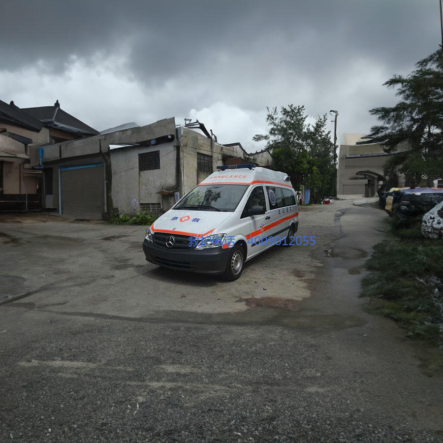 出租私人救护车联系电话