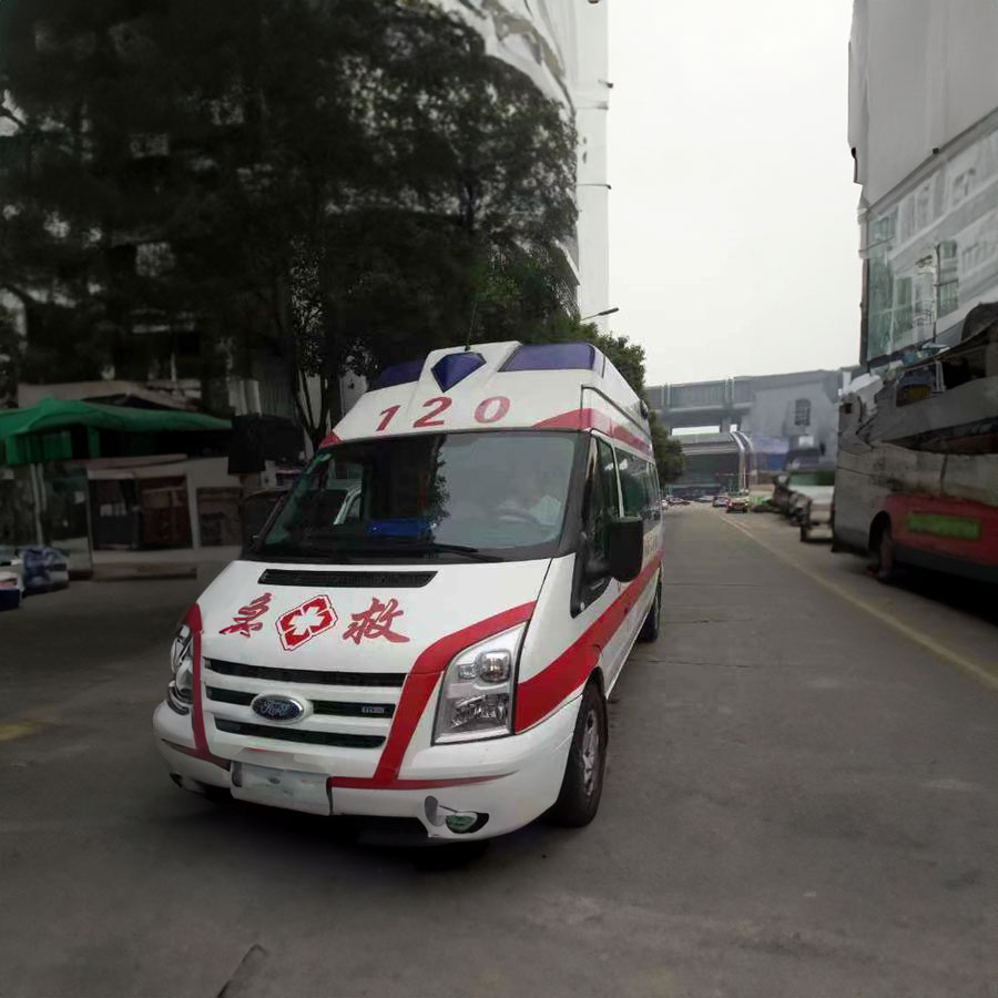 出租救护车联系方式