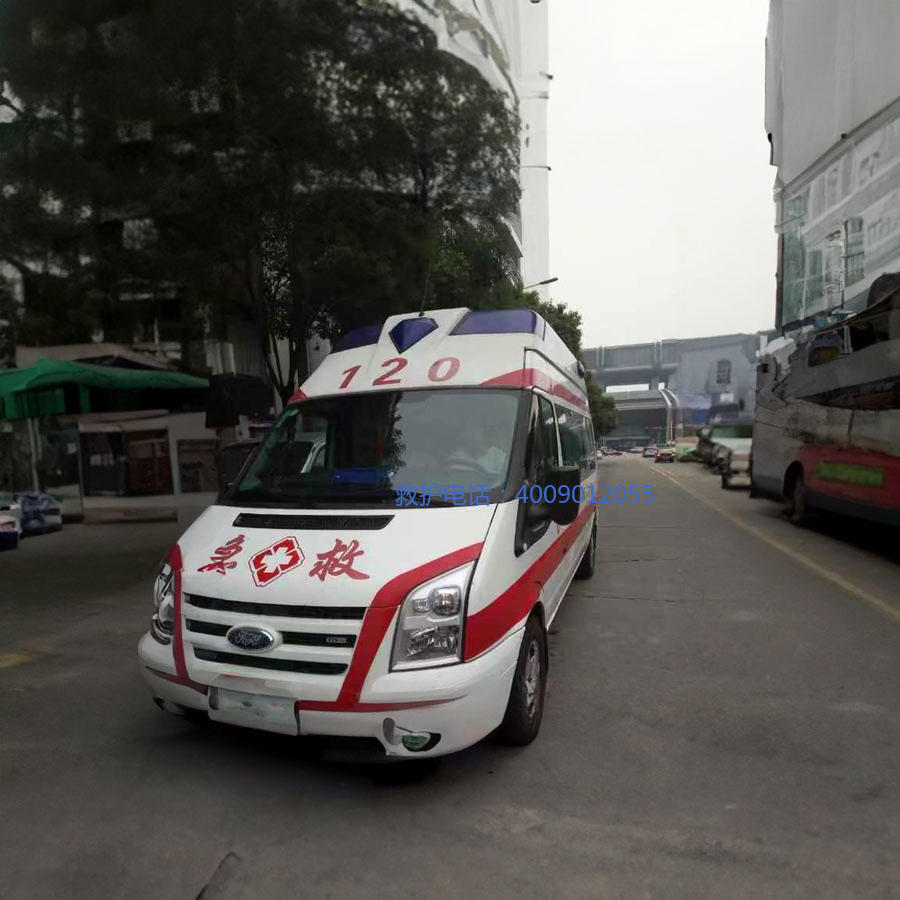 租赁急救车