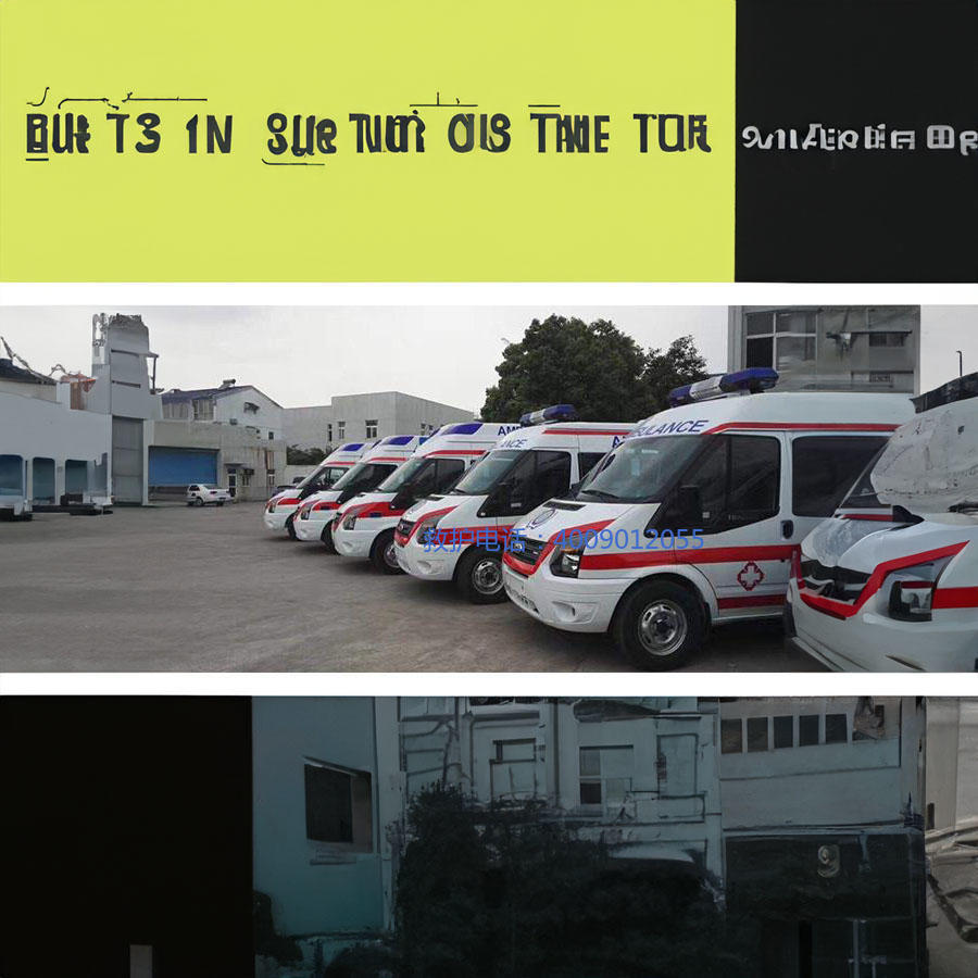 出租救护车联系电话