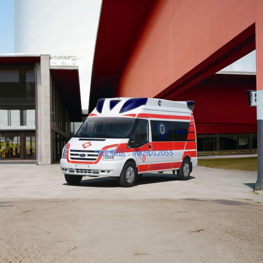 出租私人救护车
