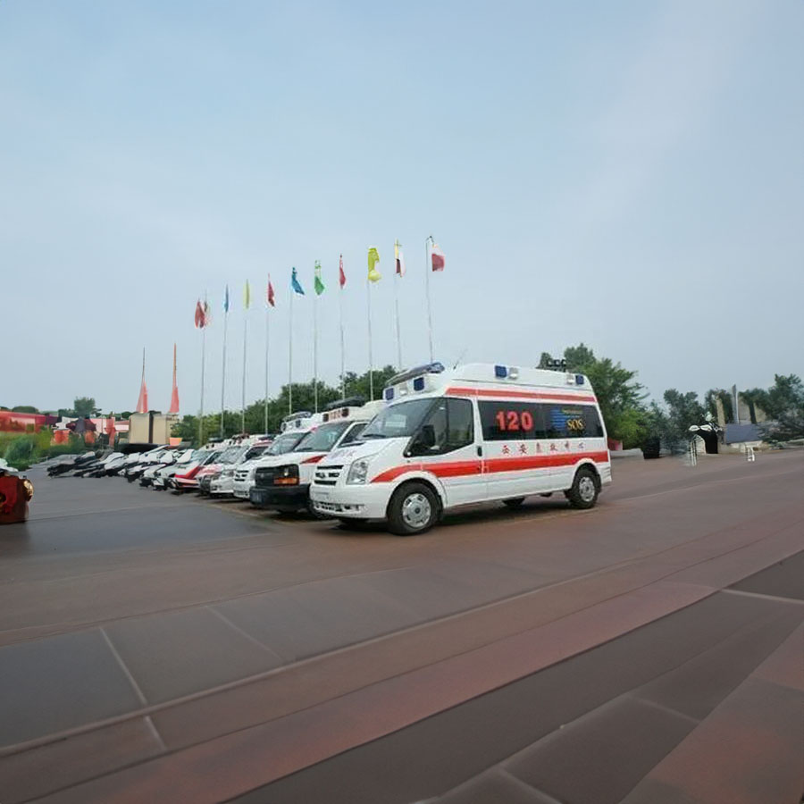租赁救护车