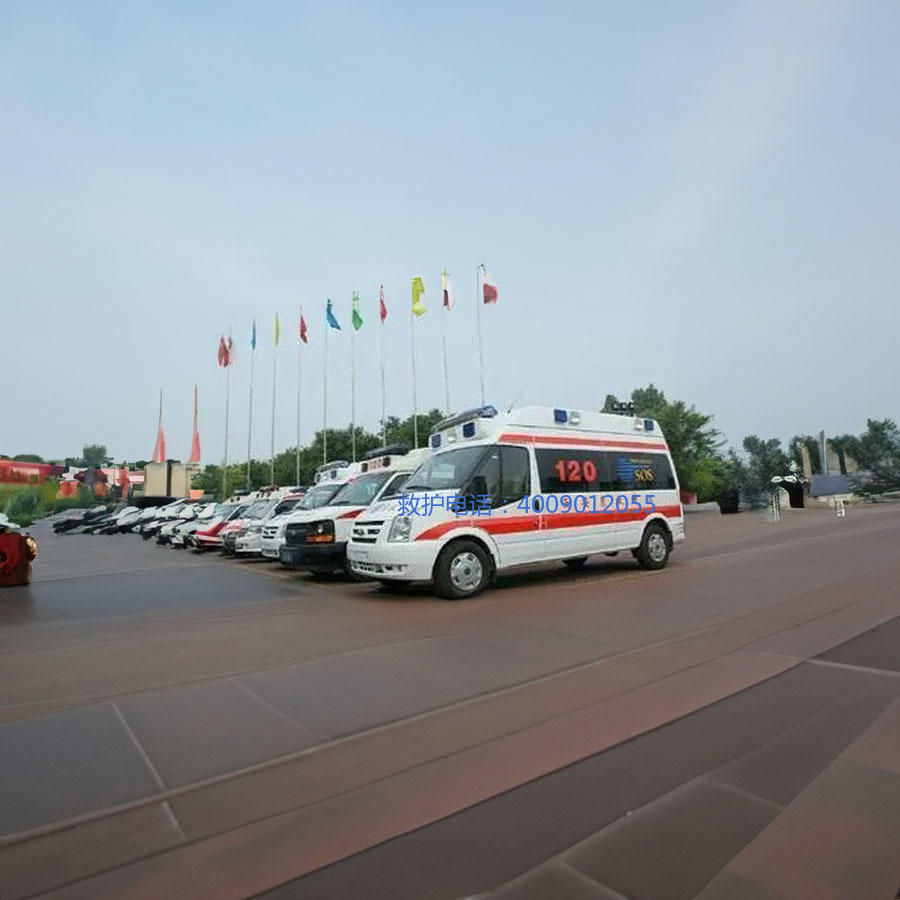 出租私人救护车电话