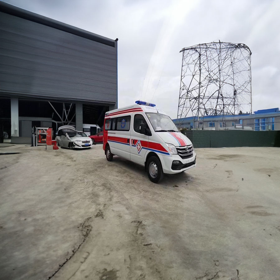 租赁救护车电话