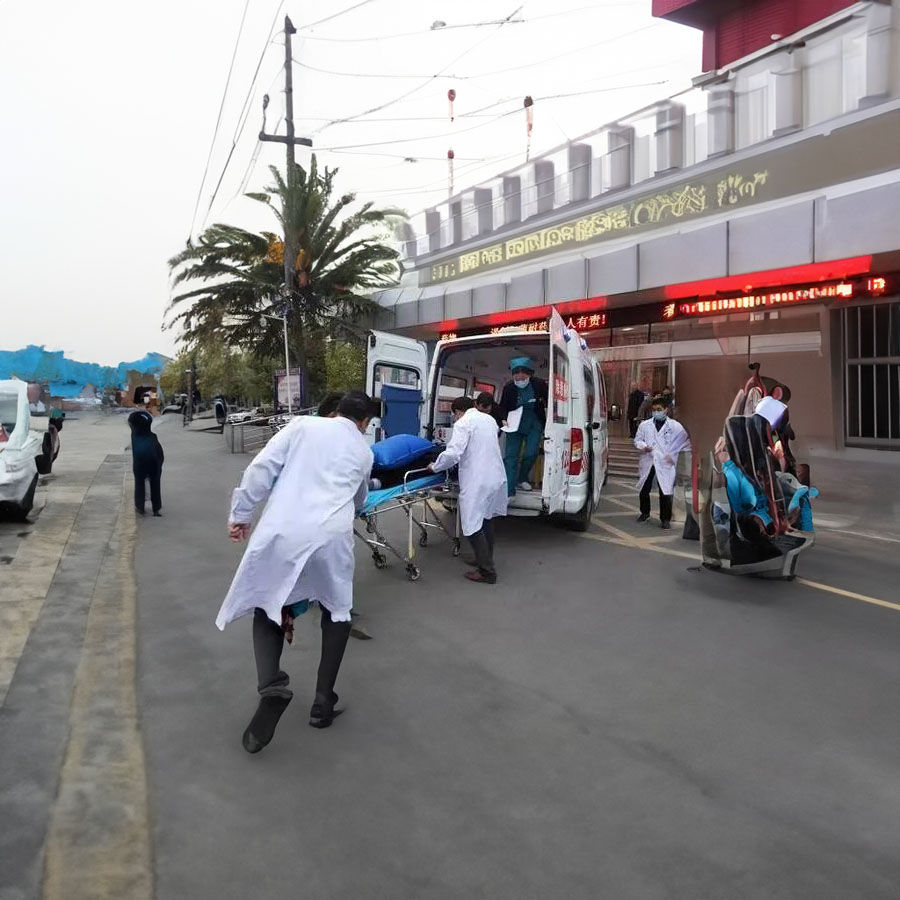 出租急救车电话