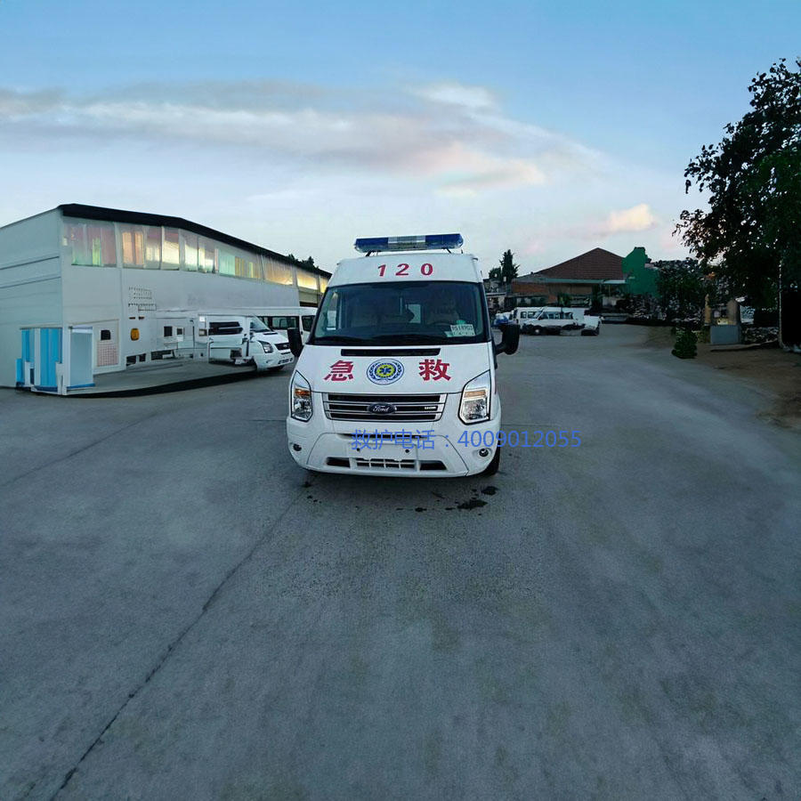 租赁救护车