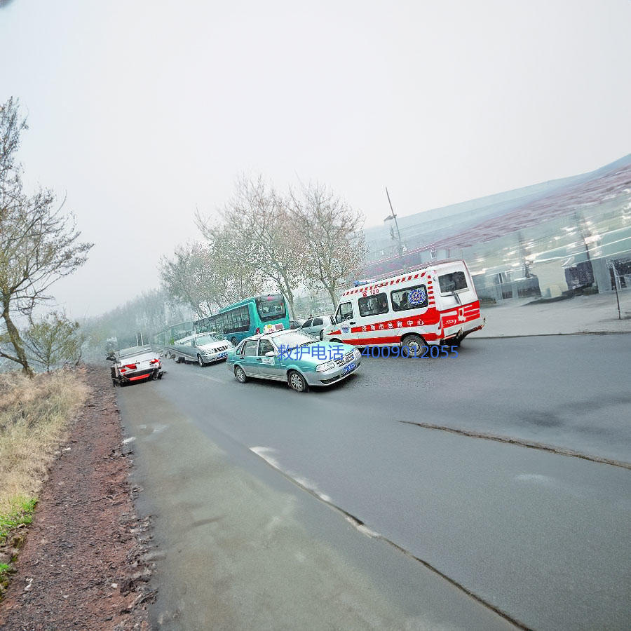 租赁私人救护车电话