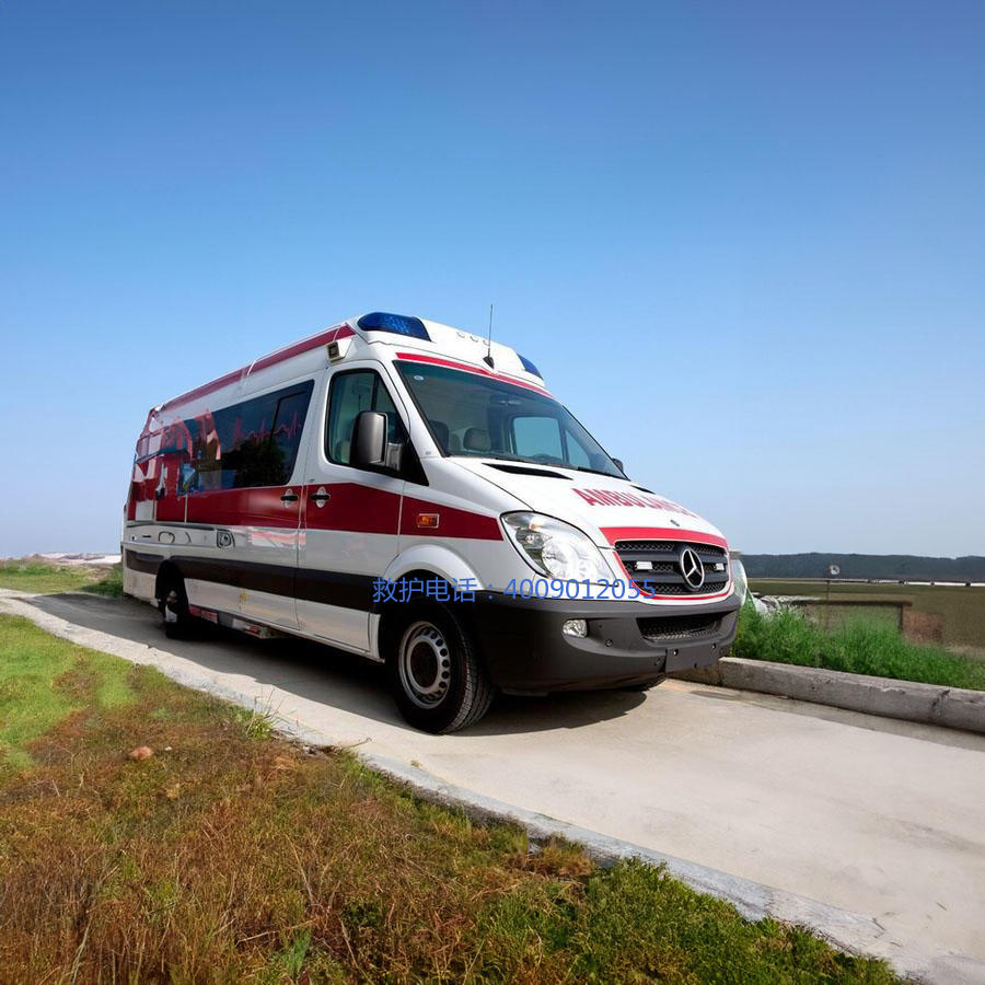 出租急救车电话