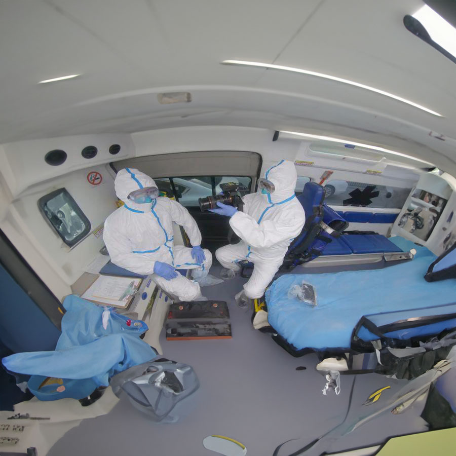 租赁急救车联系方式