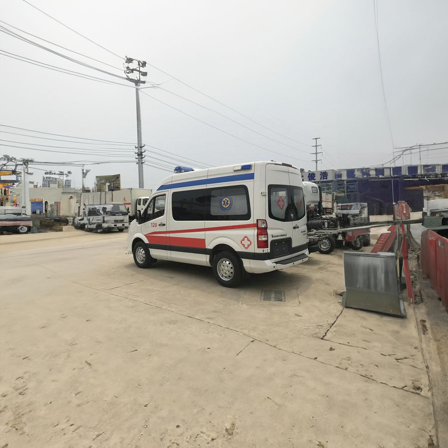 出租急救车电话号码
