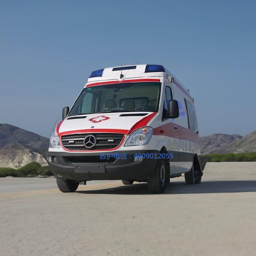 出租救护车