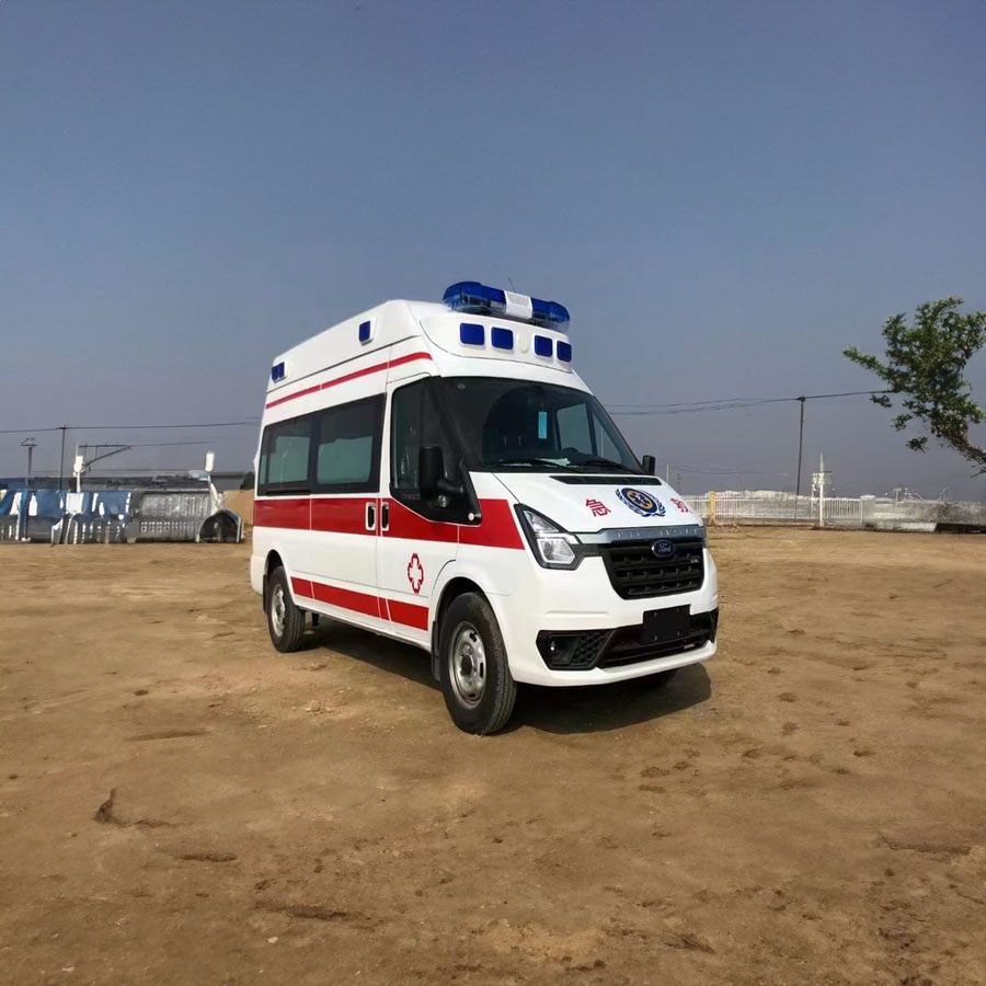 出租急救车