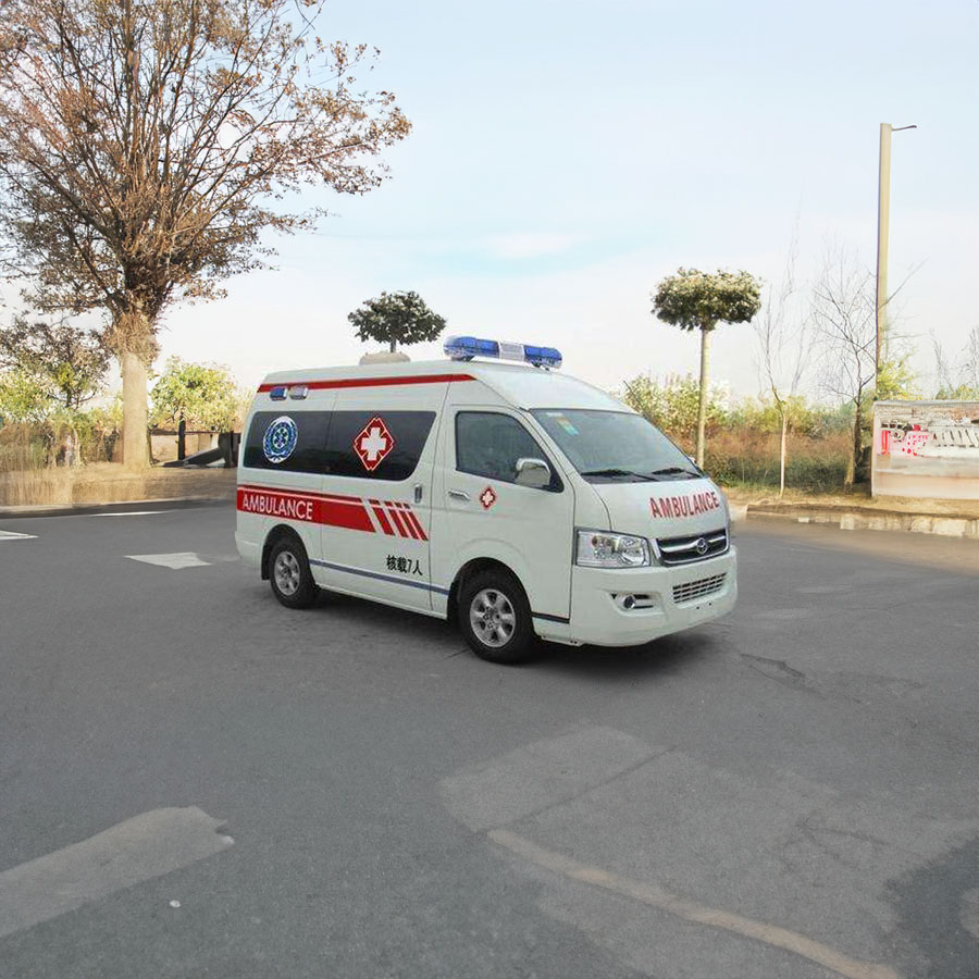 租赁救护车联系电话