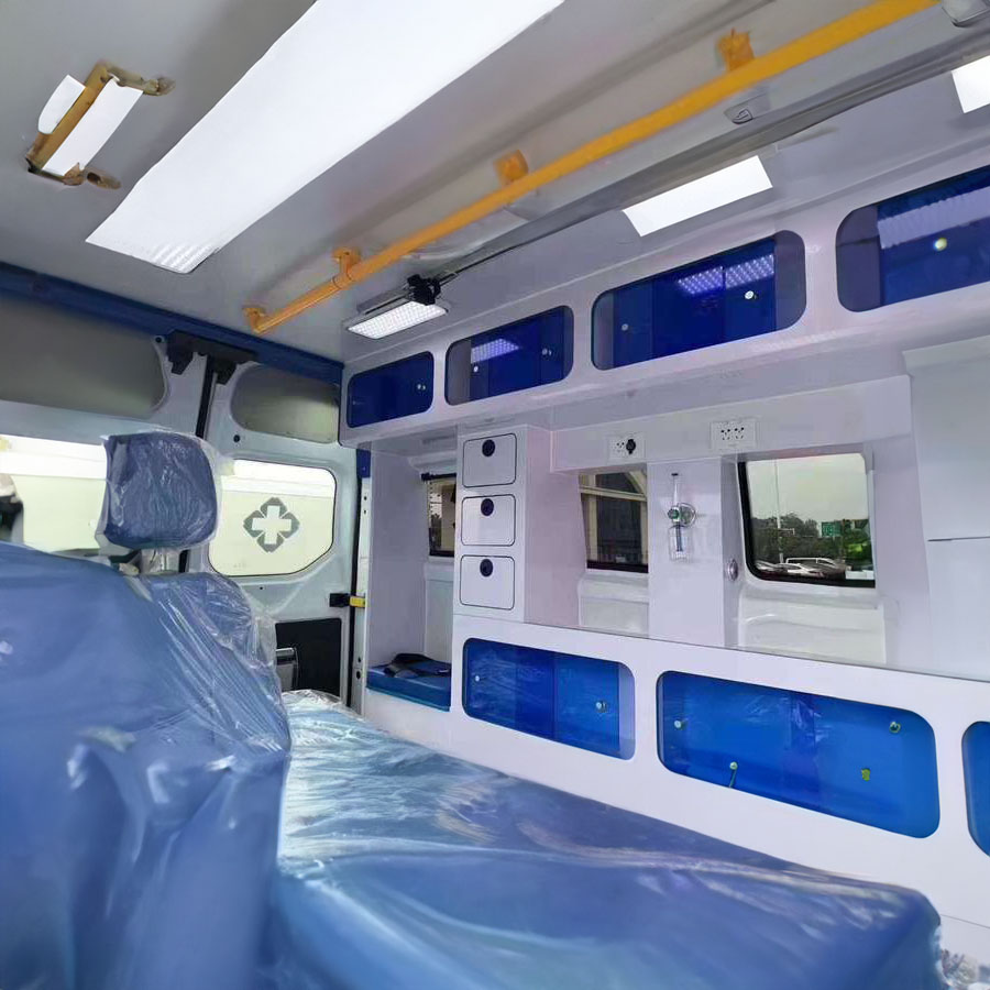 租赁救护车