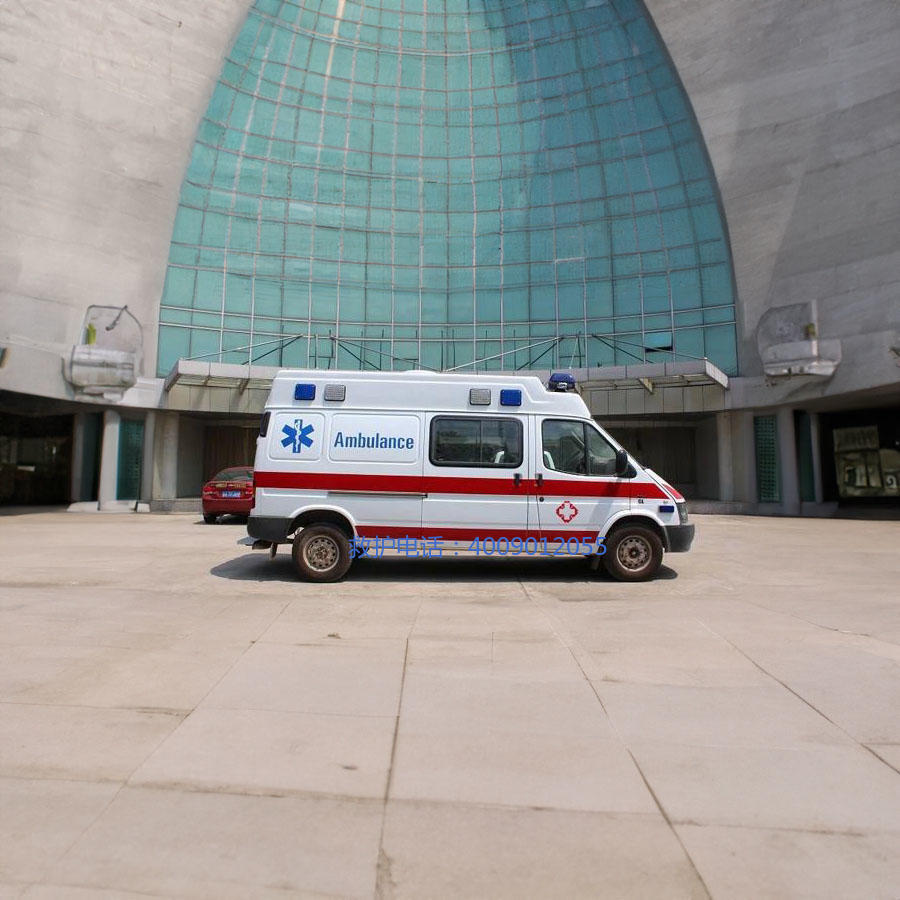 出租急救车