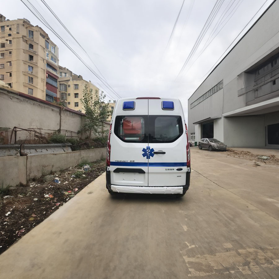 租赁急救车电话号码