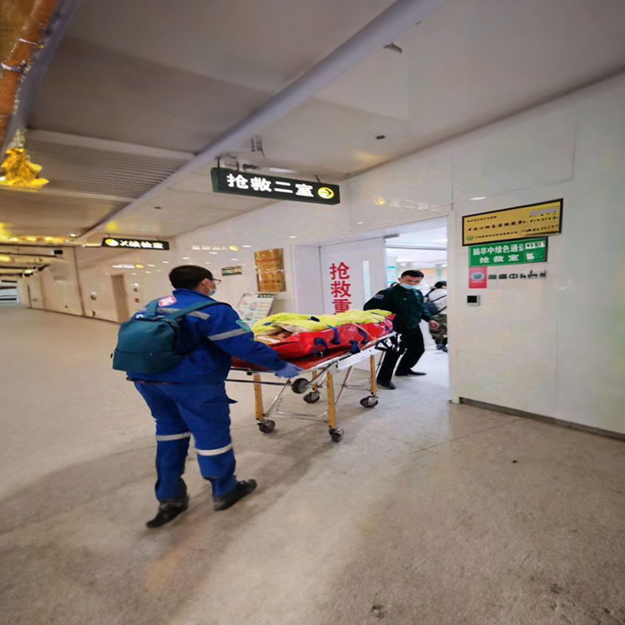 租赁急救车电话号码