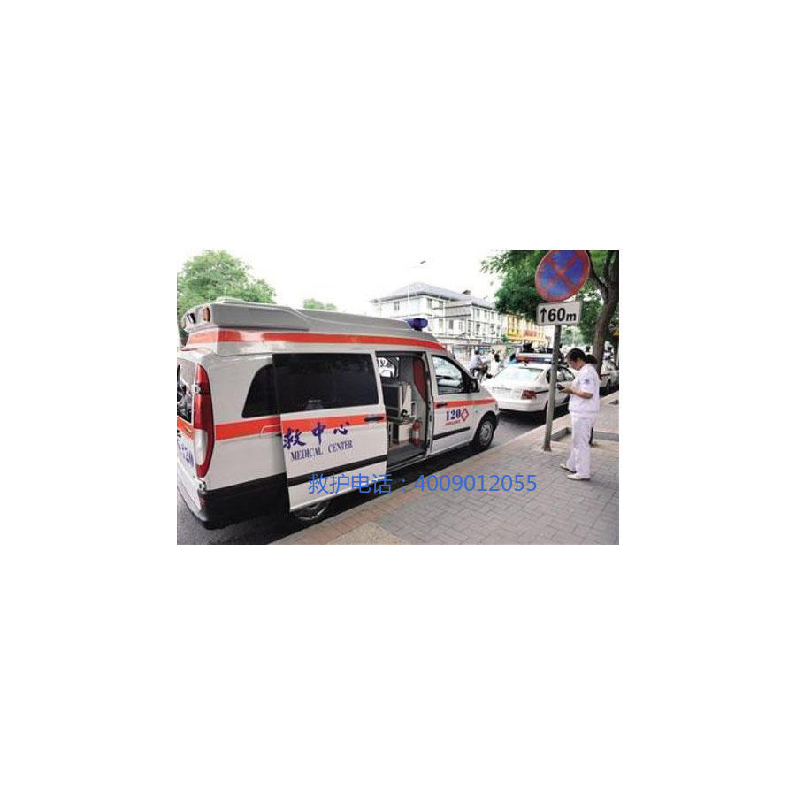 租赁救护车