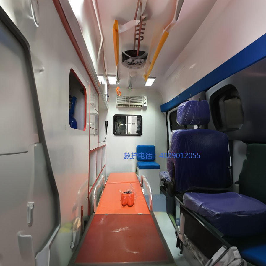 出租急救车