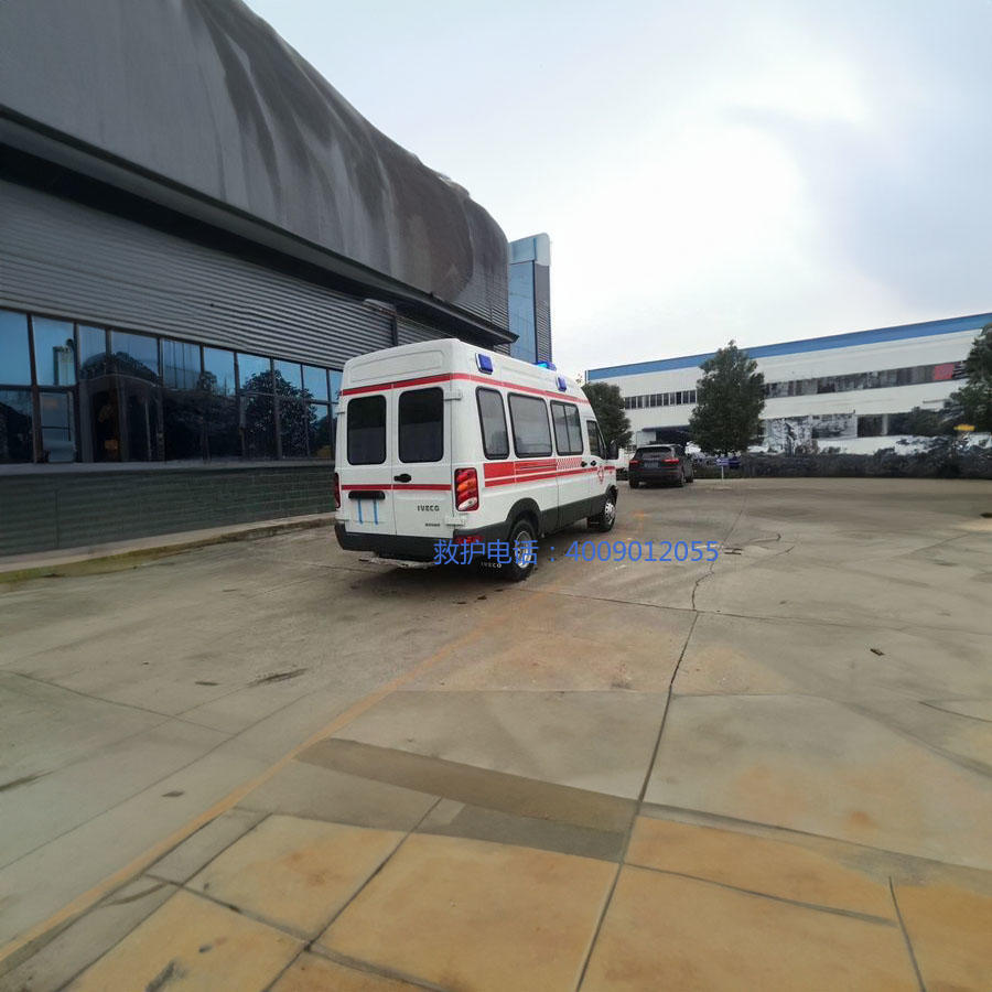 出租急救车