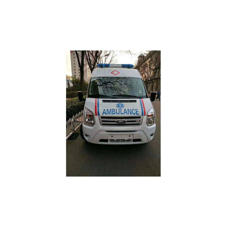 出租救护车