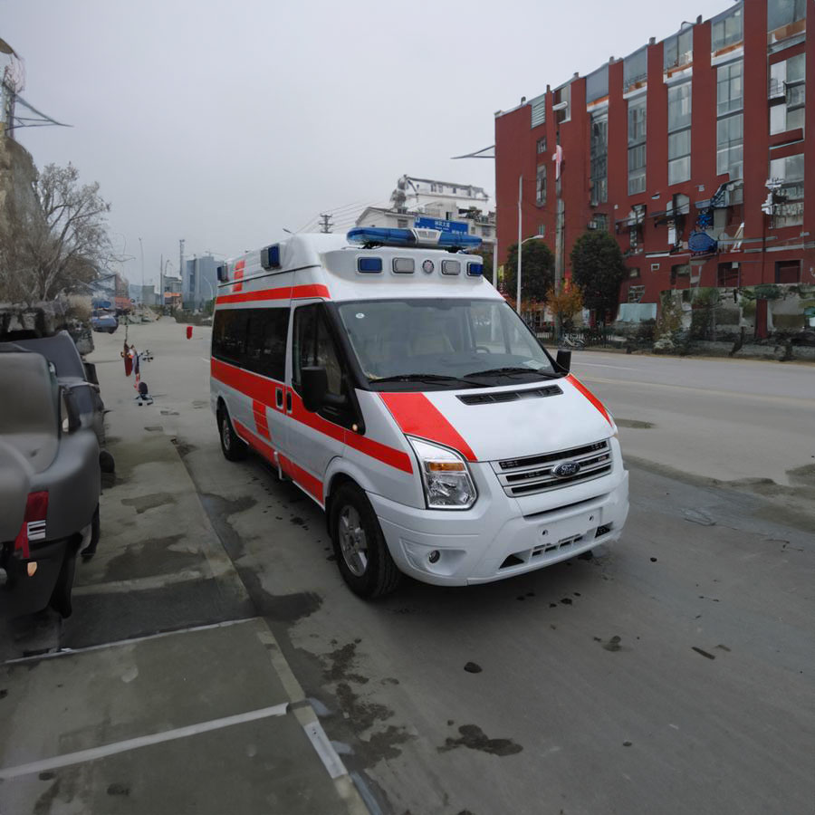 租赁急救车联系电话
