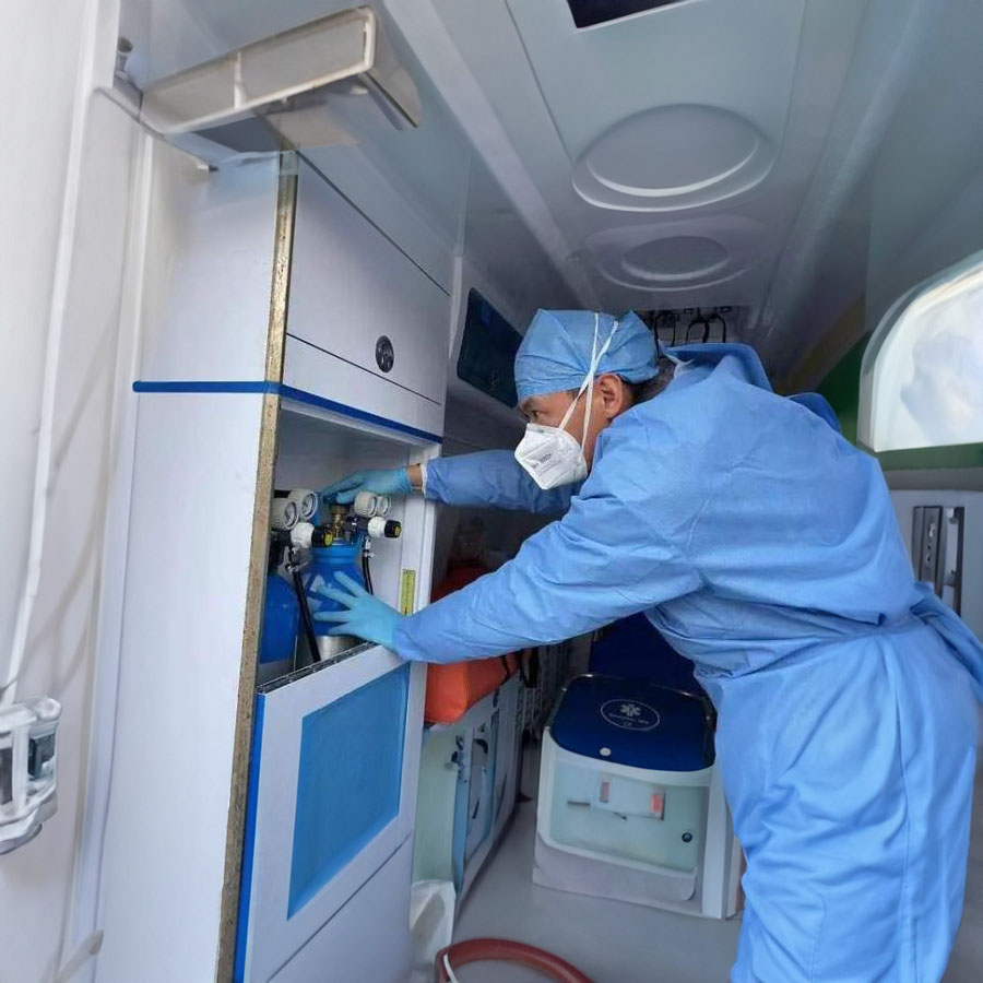 租赁急救车联系电话