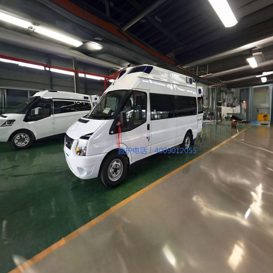 租赁救护车