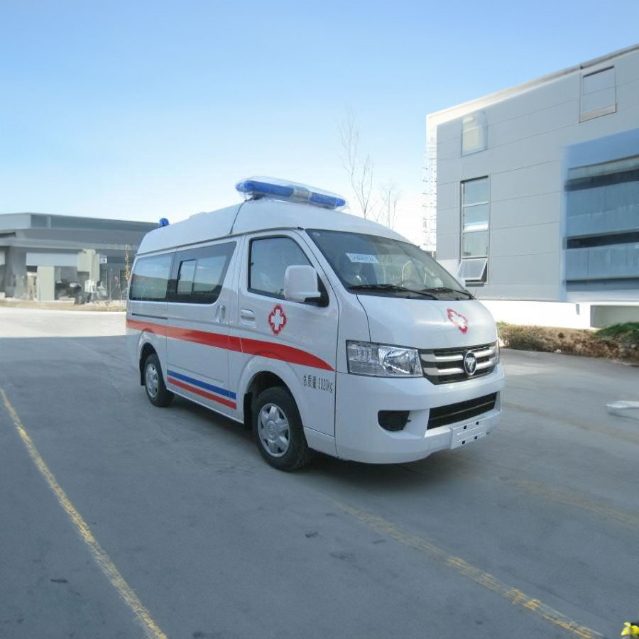 租赁急救车