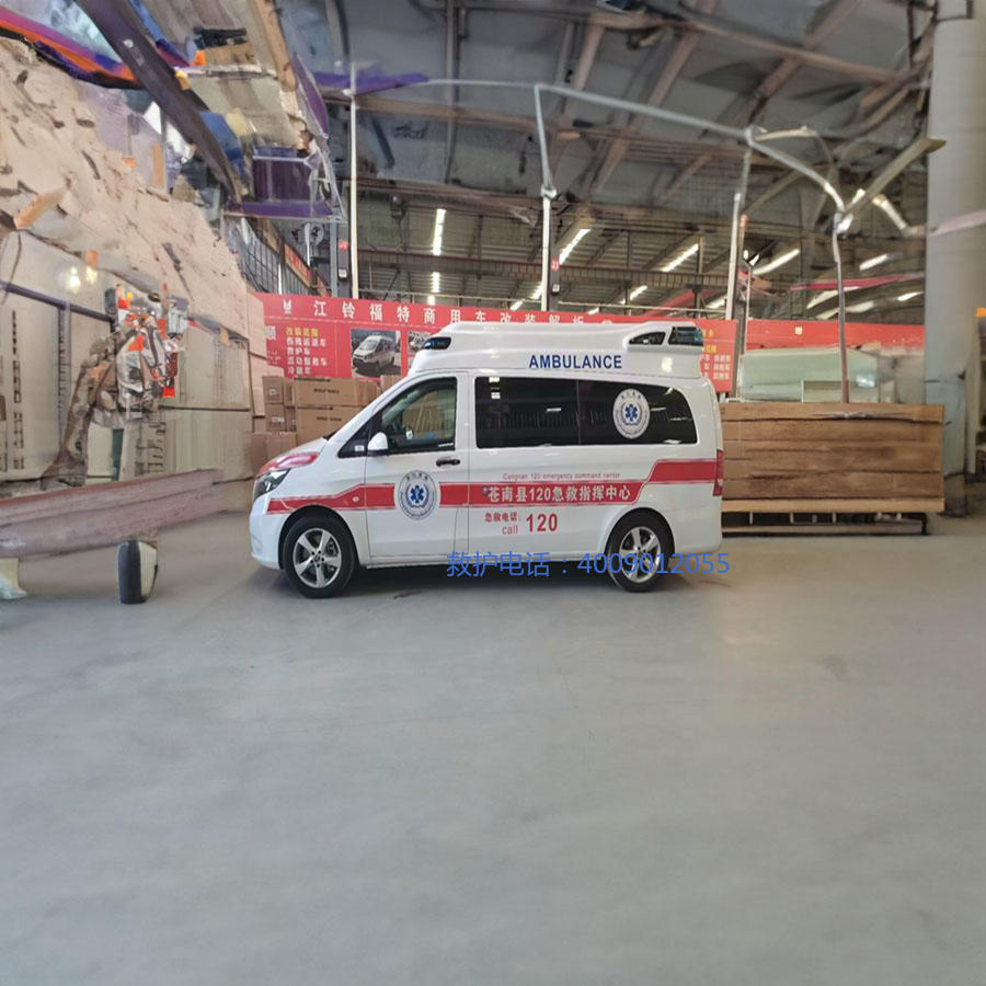 出租急救车电话