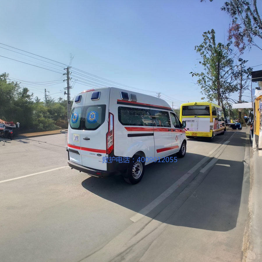 出租私人救护车