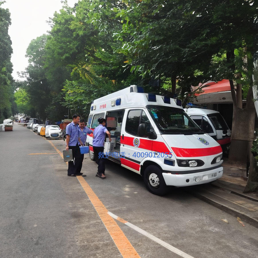 出租急救车联系电话