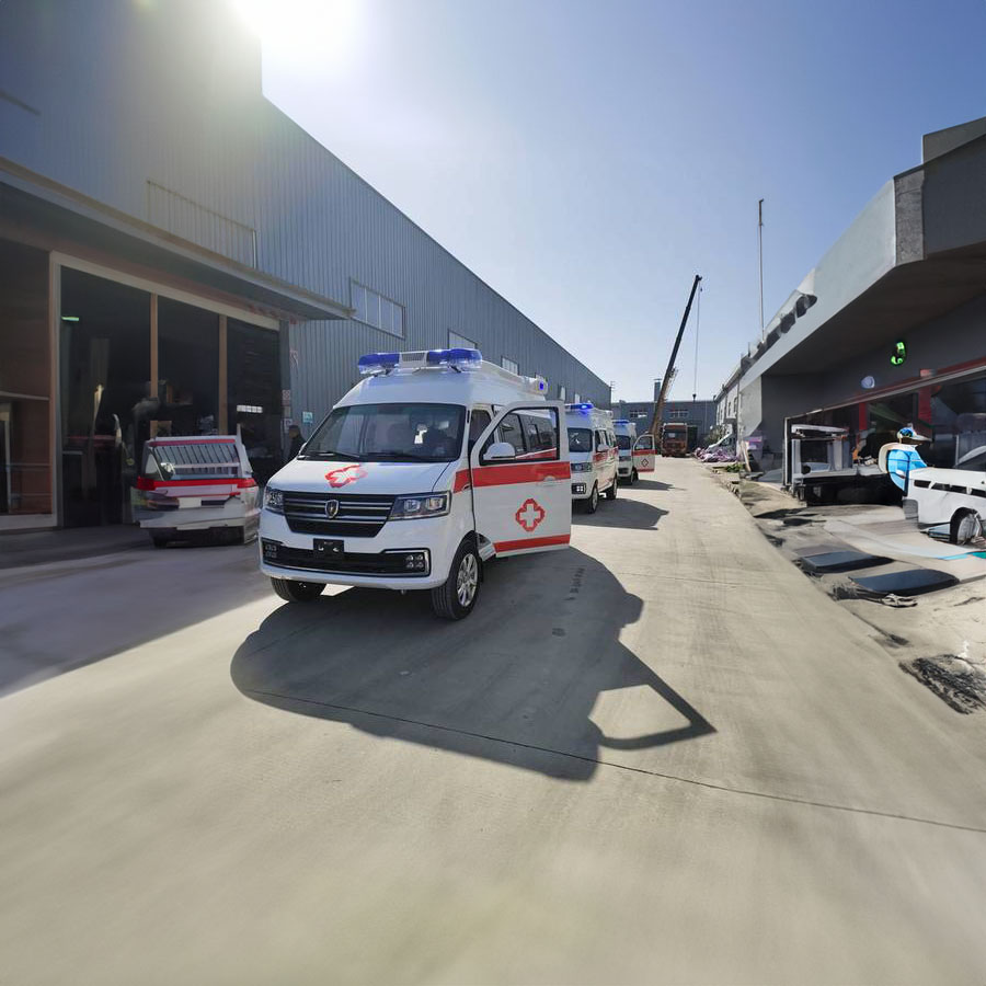 租赁救护车