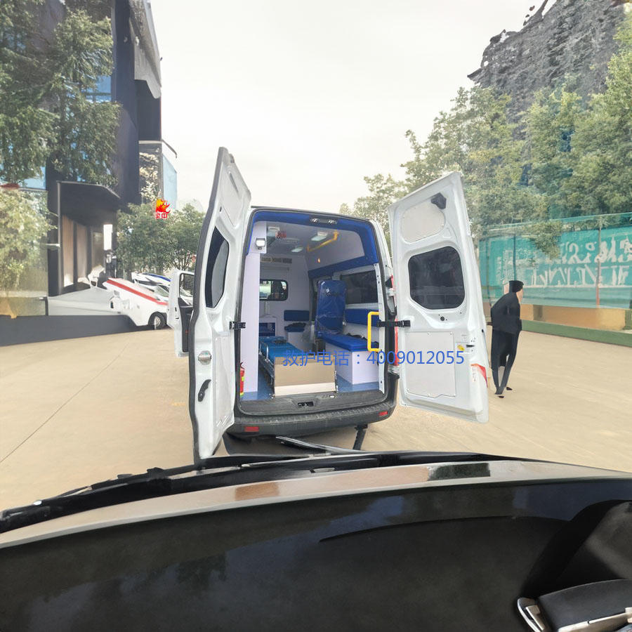 租赁救护车联系电话