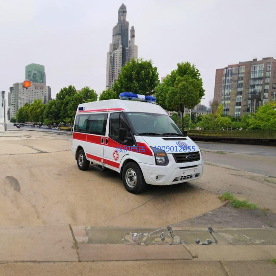 租赁救护车