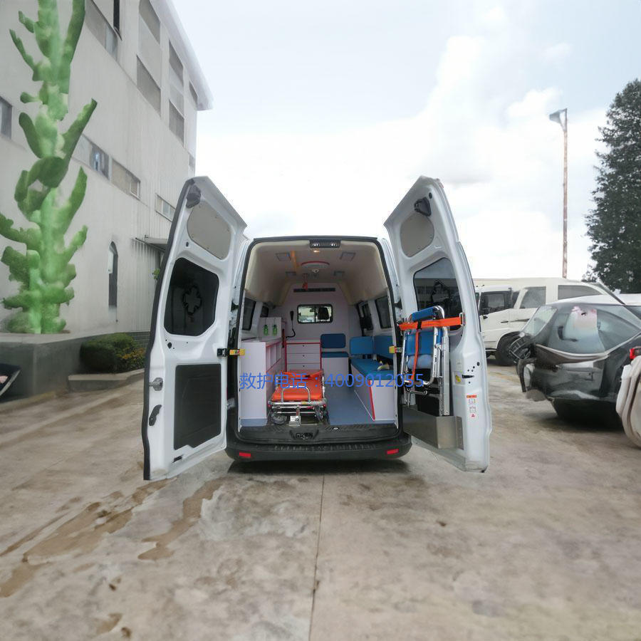 租赁急救车电话号码