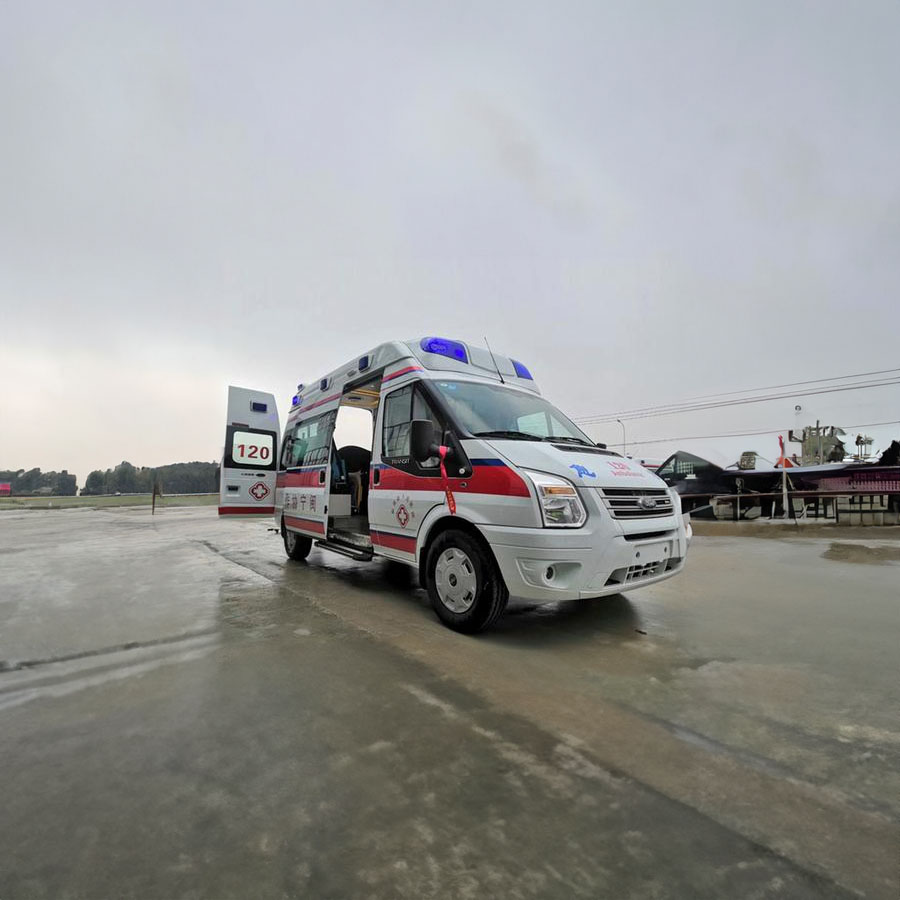 出租救护车