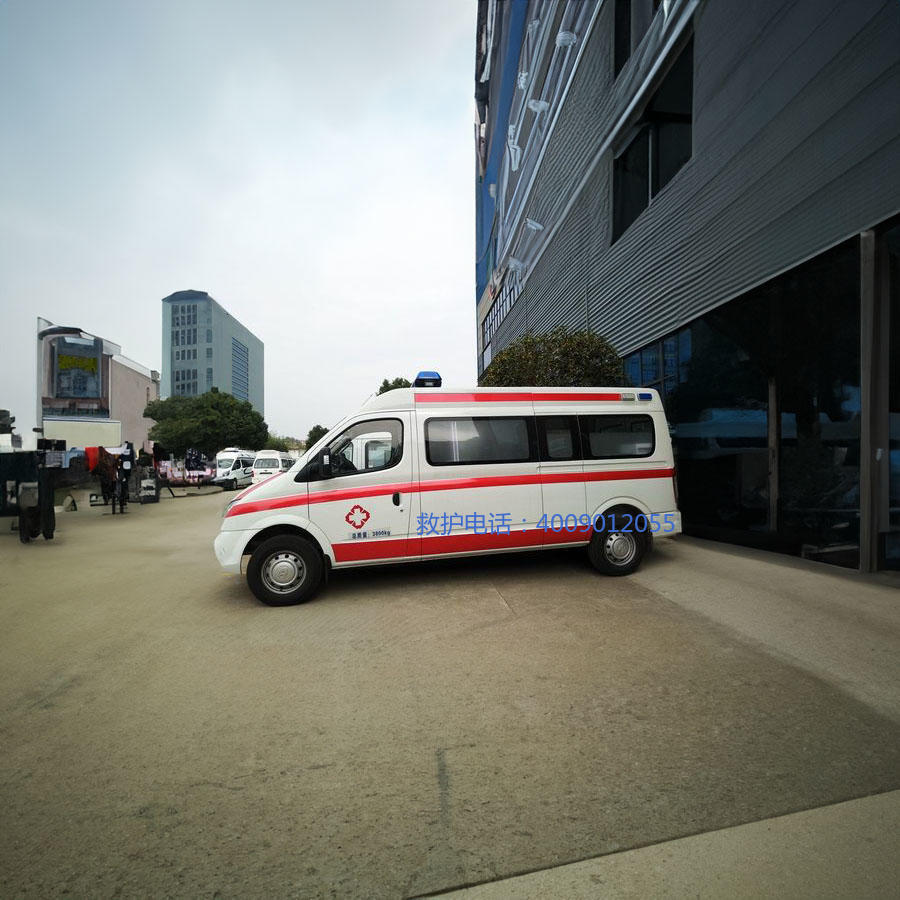 租赁私人救护车电话