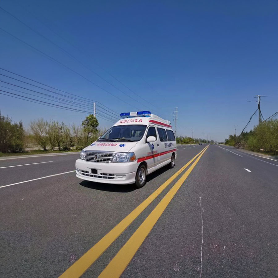出租私人救护车联系方式