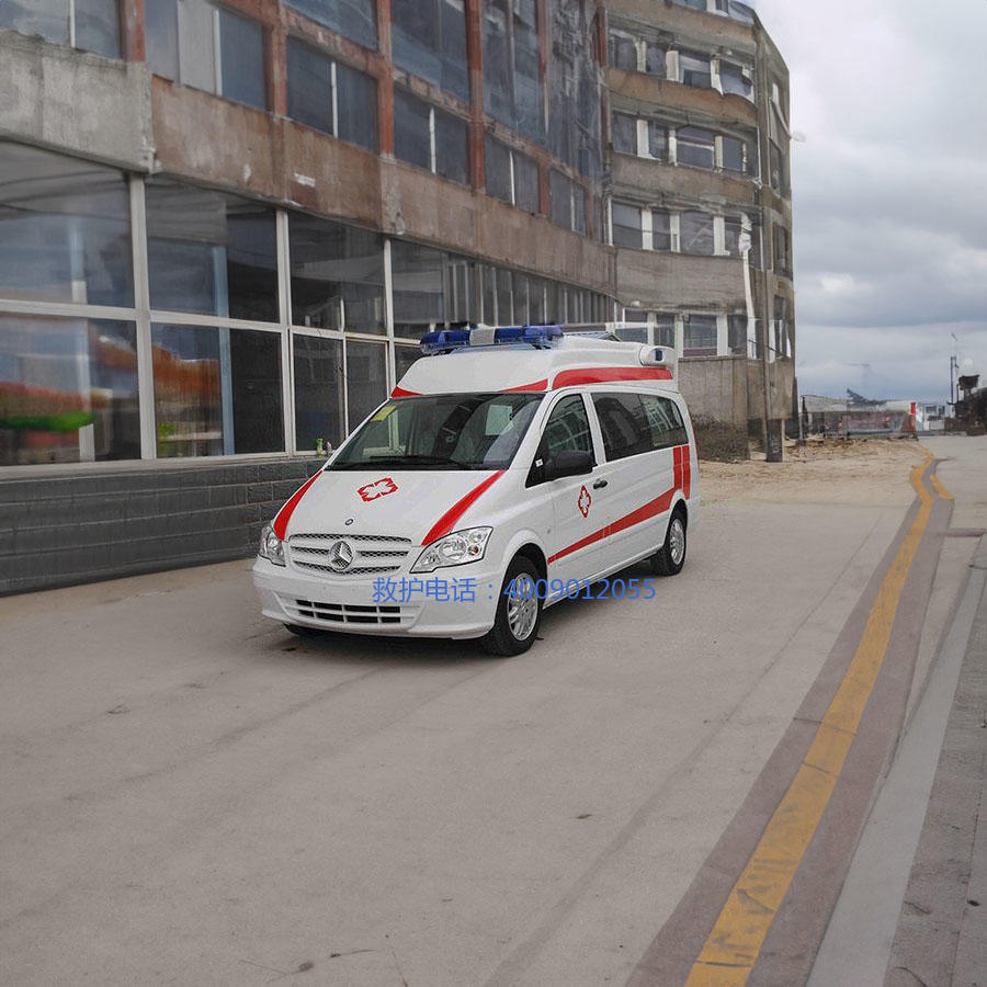 出租救护车