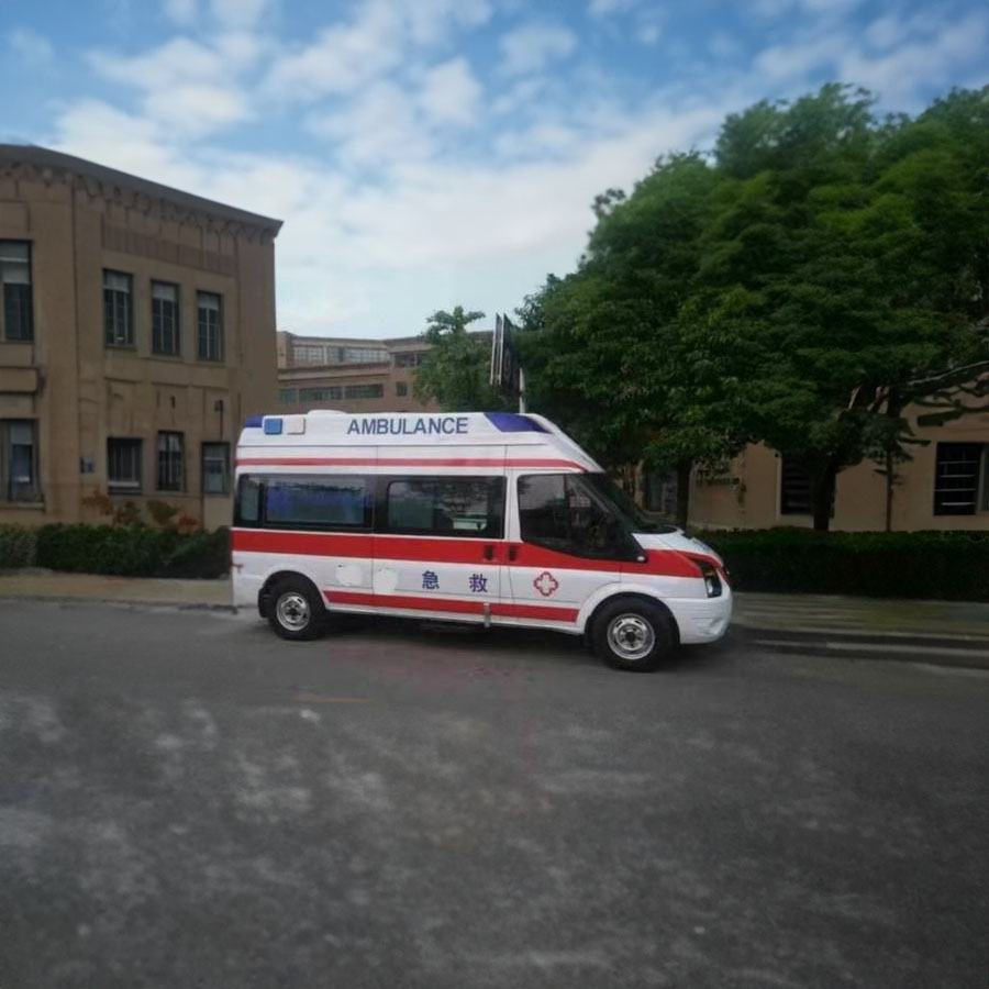 租赁救护车电话号码