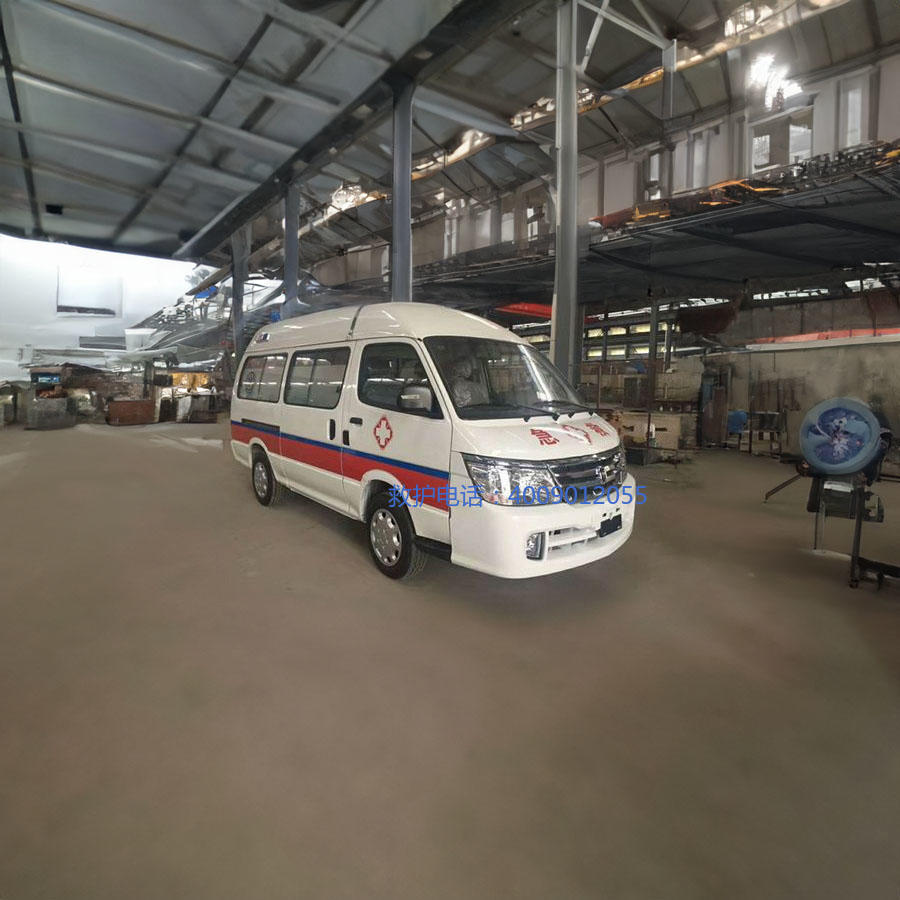 租赁救护车联系电话