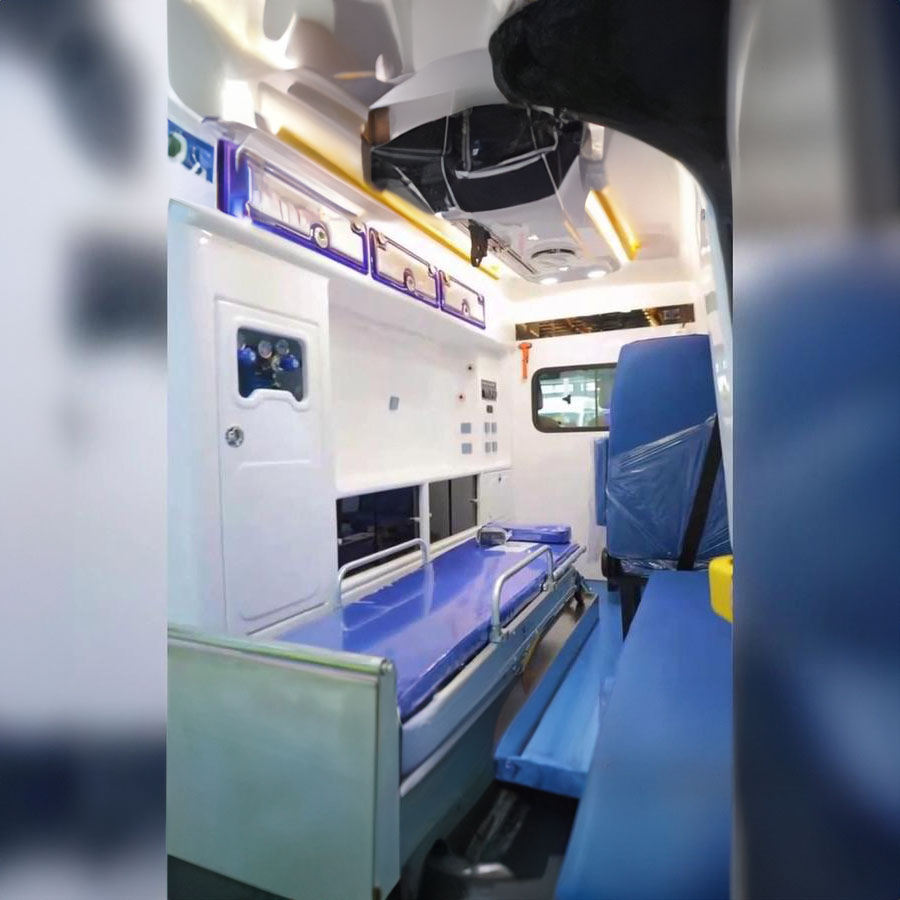 出租私人救护车电话号码