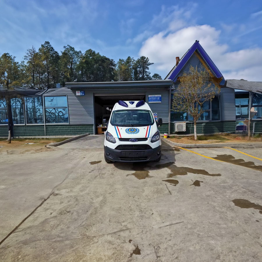 租赁急救车电话号码