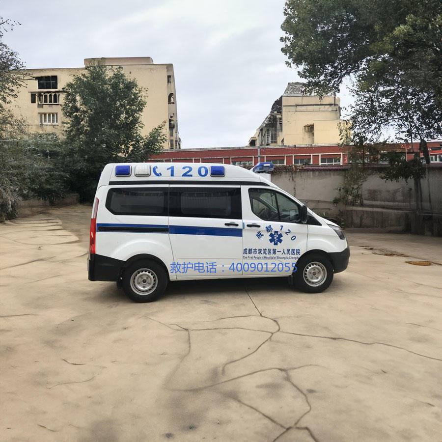 租赁急救车