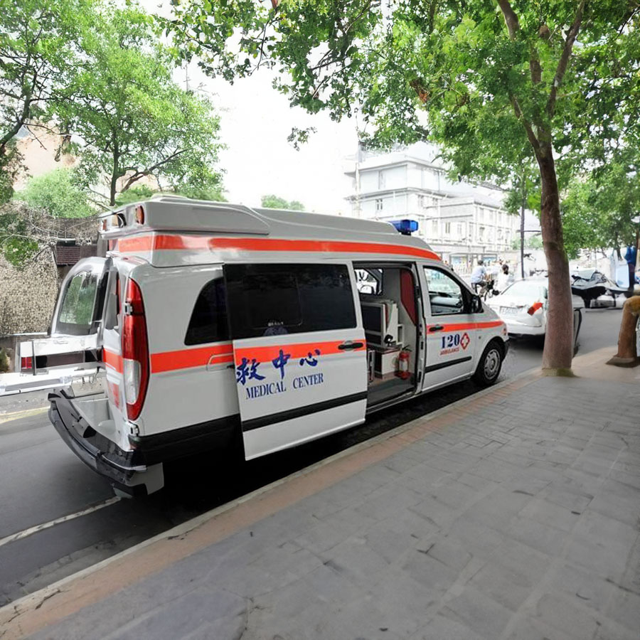 租赁急救车