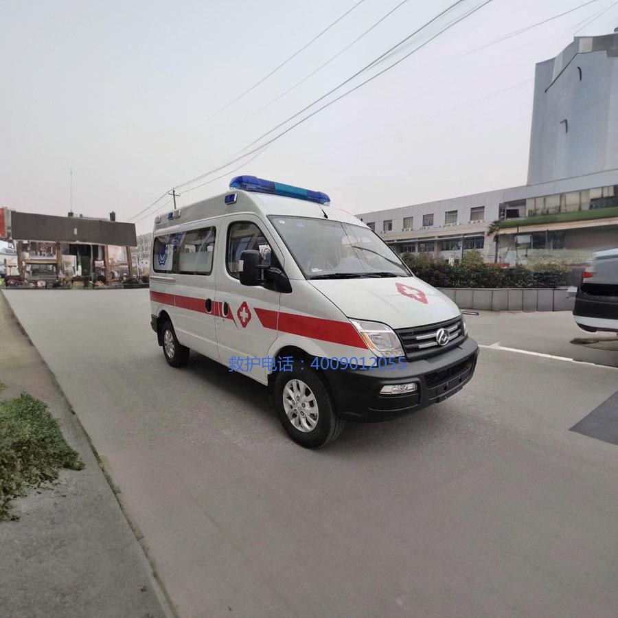租赁私人救护车