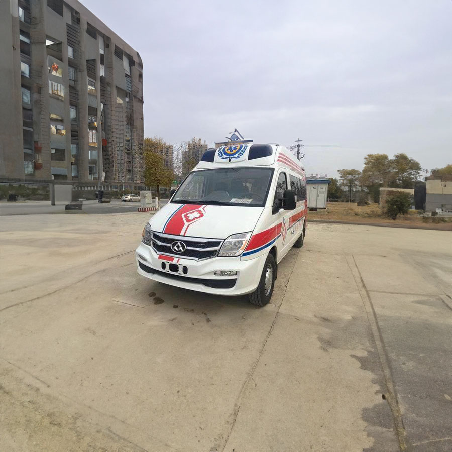 租赁私人救护车电话