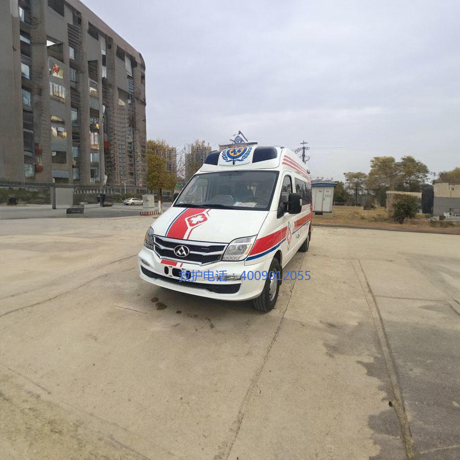 出租救护车联系方式